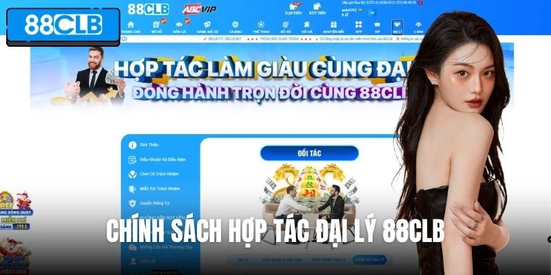 Gia nhập đại lý 88CLB nhận hoa hồng cực kỳ hấp dẫn