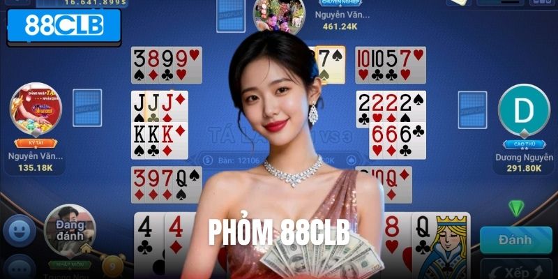 Phỏm 88CLB – Toàn Bộ Luật Chơi Mới Nhất, Đọc Ngay Kẻo Lỡ