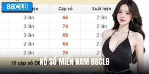 Xổ Số Miền Nam 88CLB – Đọc Vị Cầu Số, Giải Mã Xu Hướng 2026