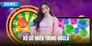 Xổ Số Miền Trung 88CLB – Sân Chơi Ăn Khách Nhất Năm 2026